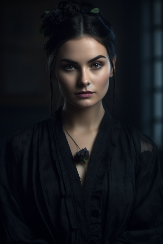 Desertphile_Young_Goth_woman_with_plunging_neckline_blouse_gene_a24ded99-98ad-4777-a1ed-340beab6c63a.png