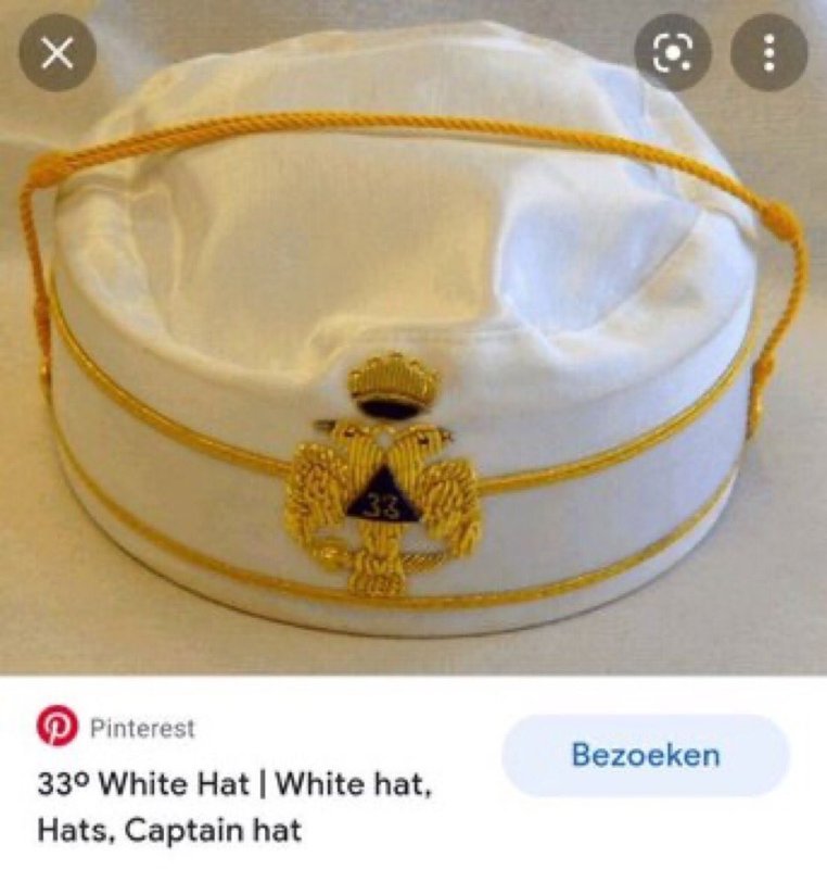 Les "chapeaux blancs" ne sont pas des "sauveurs", c'est un autre plan diabolique des Radhanites rothschildiens qui nous gardent dans les maladies et les dettes. Wake up!