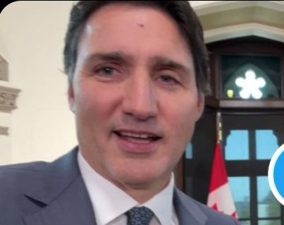Est-ce que Justin Trudeau est sur la coke?