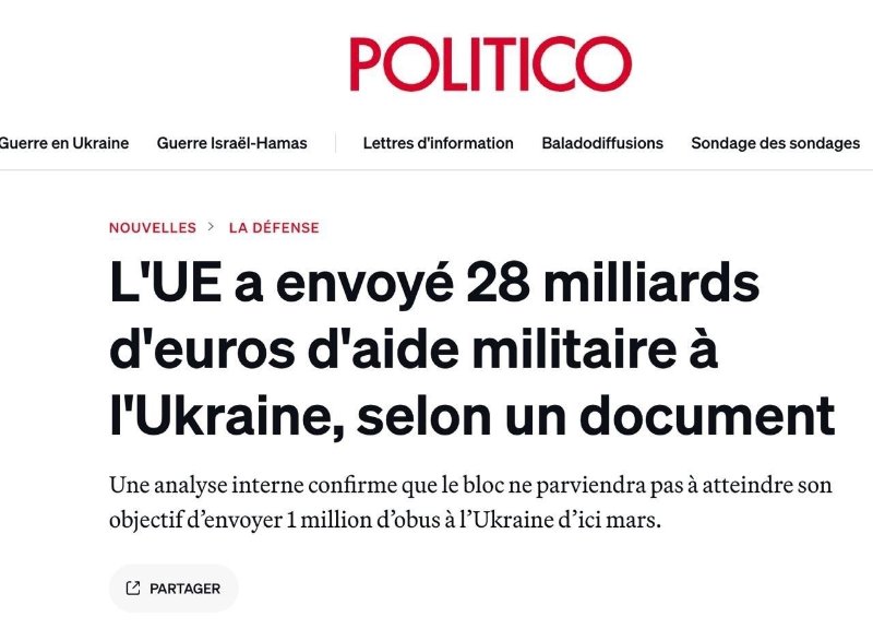 Vous avez élu vos députés pour qu'ils dépensent 28 milliards, une somme phénoménale pour aider un pays non membre, qui bombarde son propre peuple russophone depuis 2014 après un coup d'état fomenté par la CIA (c'est prouvé), qui n'a pas respecté les accords de Minsk (Hollande et Merkel ont avoué), qui est le pays dirigé par l'homme politique le plus corrompu de la planète (Panama Papers), qui est devenu une dictature ayant supprimé, tué, toute opposition?