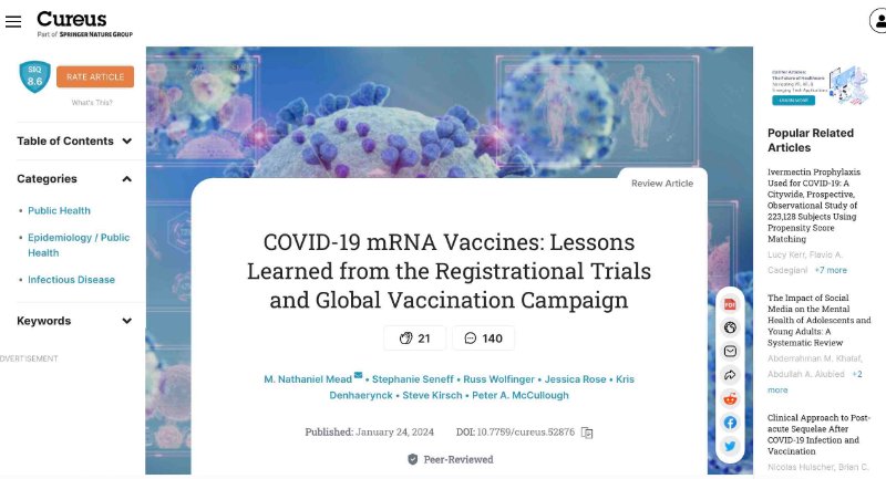 Source: https://www.cureus.com/articles/203052-covid-19-mrna-vaccines-lessons-learned-from-the-registrational-trials-and-global-vaccination-campaign#!/