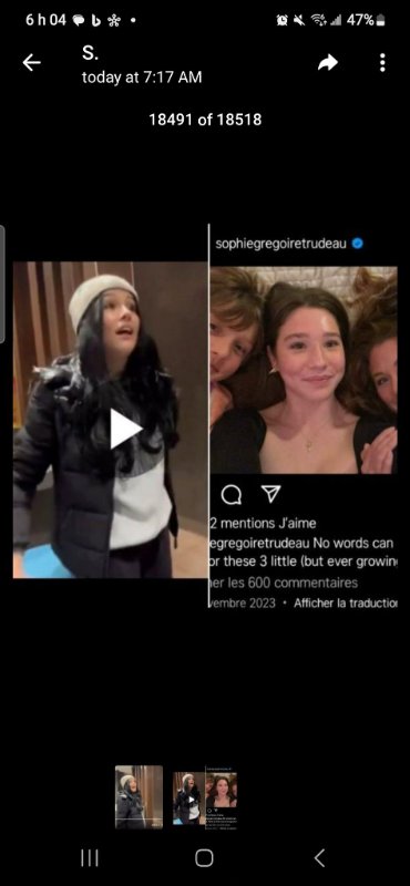 Pour voir la vidéo controversée:<br /><br />https://twitter.com/unmondeuni/status/1763696118301409693