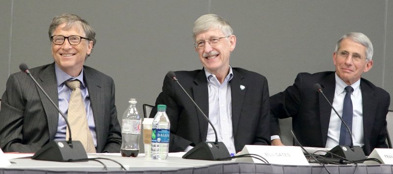 Libres comme l'air et plus riches que jamais.<br /><br />Bill Gates, Francis Collins (ancien patron du NIH) et Anthony Fauci n'ont visiblement (en regard du cumul de ce qu'ils ont daigné déclarer, à ce jour) aucun regret en regard de ce qu'ils ont fait et de ce qu'ils continuent de faire.