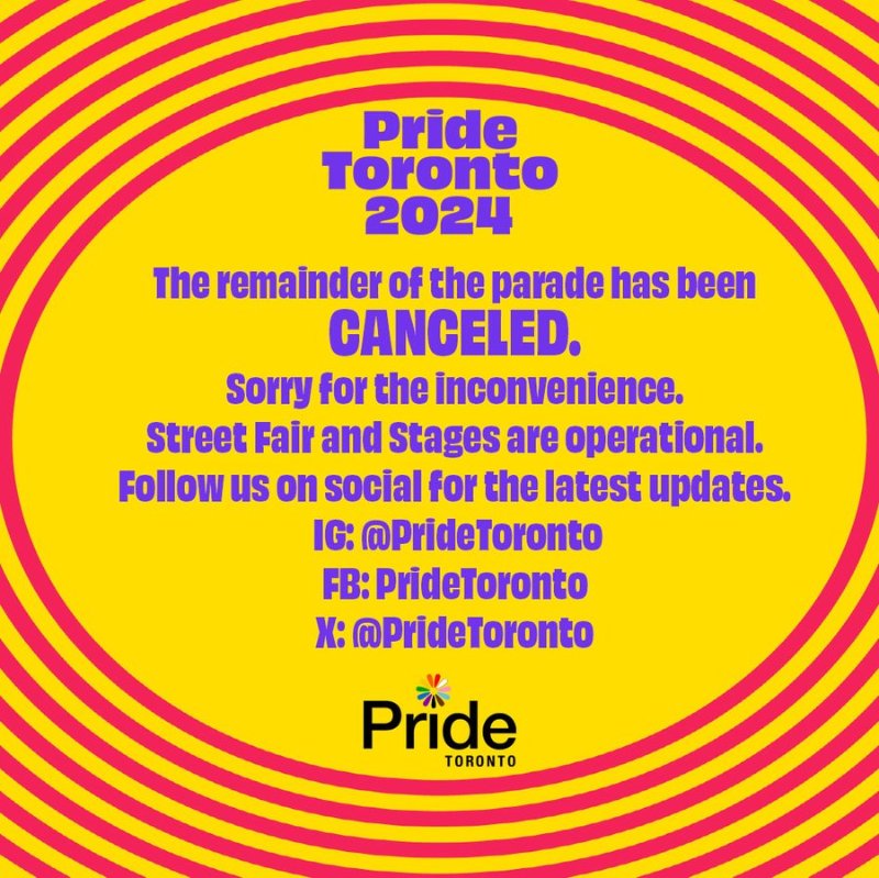Source: https://x.com/PrideToronto/status/1807544315066908720