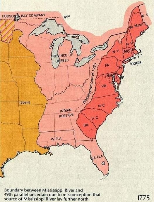 C'est l'Encyclopédie Canadienne qui en parle, juste ici:<br /><br />https://www.thecanadianencyclopedia.ca/fr/article/revolution-americaine-invasion-au-canada <br /><br />À propos de l’Acte de Québec et le mécontentement des États-Unis, voici un extrait qui devrait être connu de tous:<br /><br />"L’adoption de l’Acte de Québec, en 1774, attise le mécontentement dans les 13 colonies américaines. L’Acte assure une liberté religieuse pour les catholiques et restaure le droit civil français dans la colonie conquise au Québec, ce qui soulève la colère chez les protestants américains qui s’opposent au catholicisme. En outre, l’Acte élargit le territoire du Québec en y ajoutant, entre autres, les terres libres de la vallée de l’Ohio. Tout ceci excite le désir d’Américains, comme le futur chef rebelle George Washington, d’étendre les colonies vers l’ouest. Une vague de protestation se soulève et mène à une guerre ouverte entre les rebelles américains et les forces britanniques à Lexington, au Massachusetts, le 19 avril 1775."<br /><br />Bonnes découvertes historiques et merci pour le partage, Gylbert.<br /><br />https://www.facebook.com/gylberttremblay/posts/pfbid0vA4TKTkSfp8KXo5tL1wer77wEkcBFq1PBTTiWQ3RoSmMTCmRdG9Bb4hcsLDpixEpl