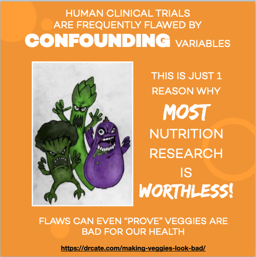 Source: https://x.com/drcateshanahan/status/1809613964512284709/photo/1<br /><br />Pour lire l'article:<br /><br />https://drcate.com/making-veggies-look-bad/