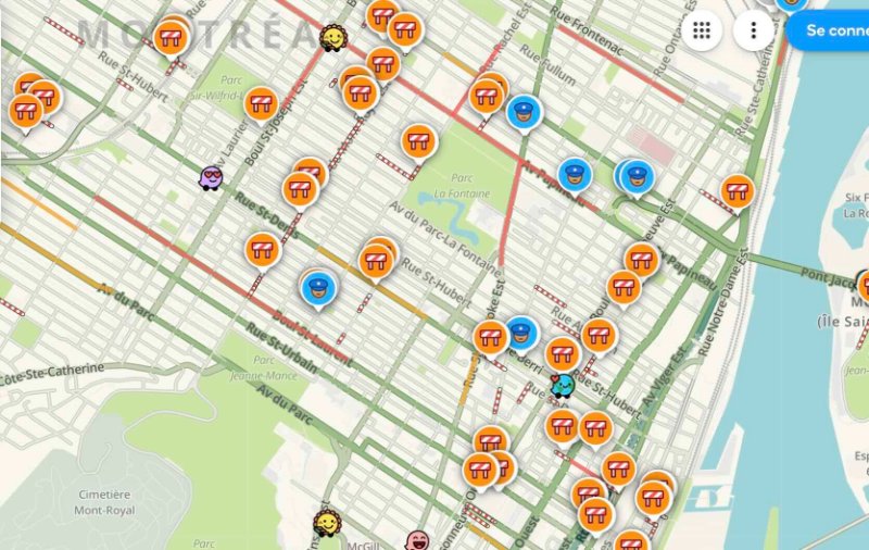 Source: https://www.waze.com/fr/live-map