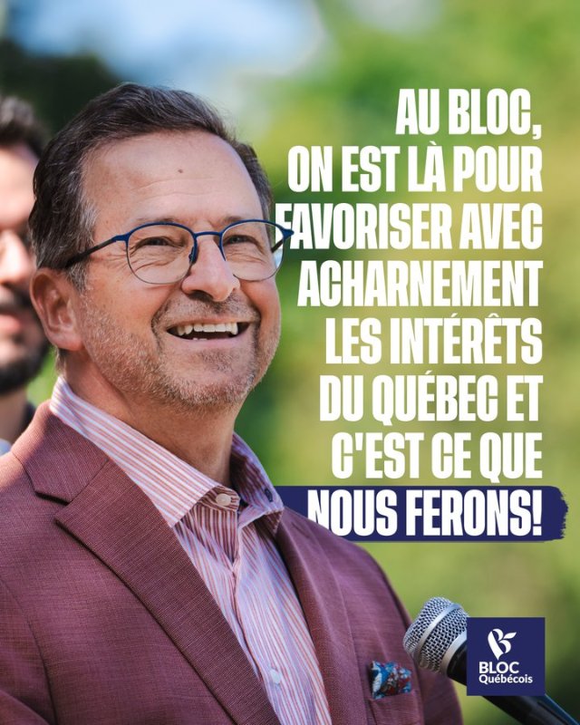 Un autre mensonge du BLOC...<br /><br />https://x.com/BlocQuebecois/status/1833562098640486865