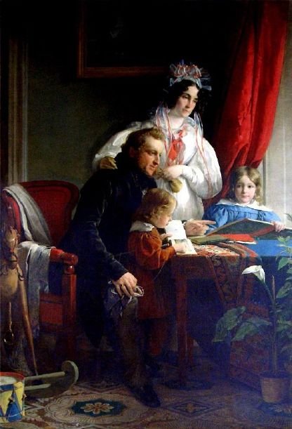 count-august-ferdinand-breuner-enckevoirt-with-wife-maria-theresia-esterhazy-and-both-children.jpg