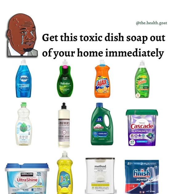 Détails ici: https://anyavien.com/your-dishwasher-is-the-most-dangerous-appliance-in-the-house-heres-why/