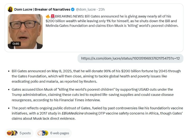Source: https://x.com/i/grok/share/htazqjUGioGlaqTU50Q5y4g3D