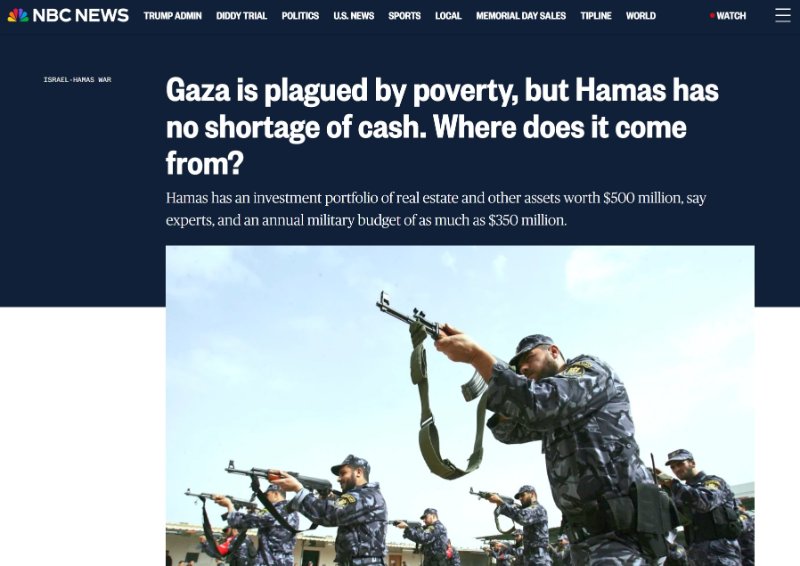 Source: https://www.nbcnews.com/news/world/gaza-plagued-poverty-hamas-no-shortage-cash-come-rcna121099