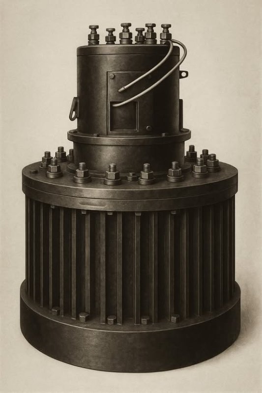 En février 1917, Nikola Tesla présente une innovation extraordinaire : un colossal interrupteur au mercure capable de gérer une puissance stupéfiante de 50 chevaux d’énergie électrique, interrompant le circuit 100 000 fois par seconde. Il ne s’agissait pas d’un simple coupe-circuit ; Il s’agissait d’un appareil méticuleusement conçu pour gérer habilement les demandes électriques extrêmes avec une vitesse et une précision remarquables.<br /><br />Au cœur de ce système complexe se trouvait une formidable dynamo à courant continu de 50 000 volts, bien en évidence au premier plan de la photographie ci-jointe. Tesla s’est fortement appuyé sur cette machine pour ses expériences à haute tension. Autour de l’installation se trouvaient d’importantes batteries de condensateurs (également appelées « condensateurs »), tandis que l’attraction principale était une bobine conique Tesla, qui pouvait déclencher des rafales massives à haute fréquence et à haute tension, rayonnant sur plusieurs pieds de diamètre.<br /><br />L’interrupteur lui-même fonctionnait à l’intérieur d’une chambre substantielle remplie de mercure. À l’intérieur, une roue dentée à rotation rapide, alimentée par un moteur positionné au sommet, générait une succession rapide de contacts et de déconnexions électriques. Alors que chaque goujon de l’engrenage plongeait dans le mercure, il terminait momentanément le circuit avant de le sectionner rapidement à nouveau. Cette technique ingénieuse a permis à Tesla d’exploiter d’immenses forces électriques avec une précision remarquable.<br /><br />Conçu à l’origine et utilisé dans ses expériences de transmission d’énergie sans fil vers 1900, cet appareil représentait un bond significatif en génie électrique, repoussant les limites du domaine à l’époque.<br /><br />Source: https://www.facebook.com/groups/1525904564881266/?multi_permalinks=1921847548620297