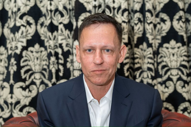 Nordin Catic/Getty Images for The Cambridge Union<br /><br />Source: https://newrepublic.com/article/190129/peter-thiel-truth-reconciliation-trump-internet