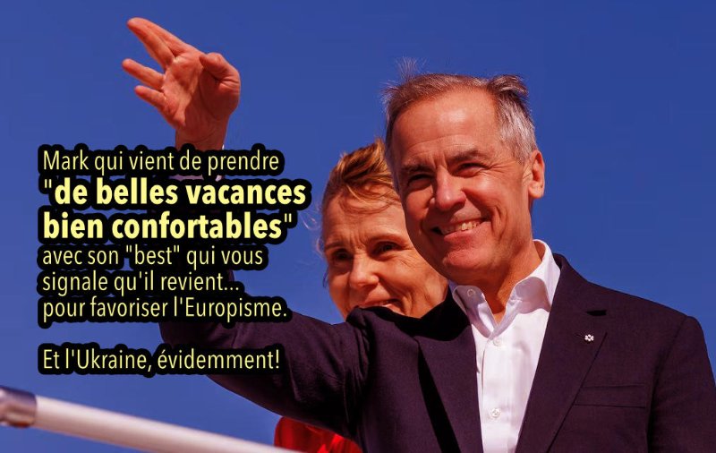 Ma réponse-commentaire, dans Facebook (via une republication)...<br /><br />-- --<br /><br />[Danny-Philippe Desgagné qui a posé la question à propos de l'usage du terme "son best"] oui, c'était exactement ce que j'inférais, lorsque j'ai créé l'image, merci de l'avoir remarqué.<br /><br />Historiquement, toutes les femmes (je dis bien TOUTES) étaient jouées par des hommes.<br /><br />Là, le théâtre "moderne" de la politique n'est permis (de manière substantive) qu'aux mercenaires qui obéissent à ces mêmes distorsions subversives d'inversions.<br /><br />Les trans ne sont que l'extension "dévolutive" des eunuques et des pervertistes en tous genres, avec de pauvres victimes dans le lot, malheureusement.<br /><br />Mais sinon, ce sont des hommes qui animent ce théâtre, à mon sens et selon ce que j'observe.<br /><br />Avec discernement, bien sûr parce qu'il y a PLEIN de wannabe-mercenaires qui flottent dans la pièce de théâtre mais qui ne sont jamais "sélectionnés" parce que leur perversité n'est pas suffisante.<br /><br />Ils ne vénèrent pas suffisamment le "dieu" de cette inversion babylonnienne, apparemment.<br /><br />-- --<br /><br />https://www.facebook.com/groups/208887634528441/posts/998170205600176/?comment_id=998175458932984&amp;reply_comment_id=998280068922523