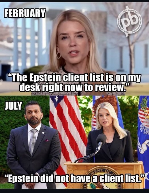 Source: https://x.com/TRUMP_ARMY_/status/1945764228230447420