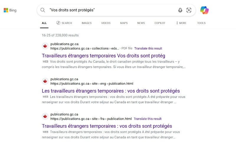 Référence: https://www.bing.com/search?pglt=425&amp;q=%22Vos+droits+sont+prot%C3%A9g%C3%A9s%22