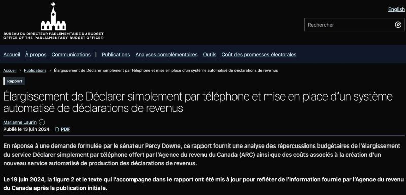 Source: https://www.pbo-dpb.ca/fr/publications/RP-2425-008-M--expansion-simplefile-phone-implementation-an-automatic-tax-filing-system--elargissement-declarer-simplement-telephone-mise-place-un-systeme-automatise-declarations-revenus