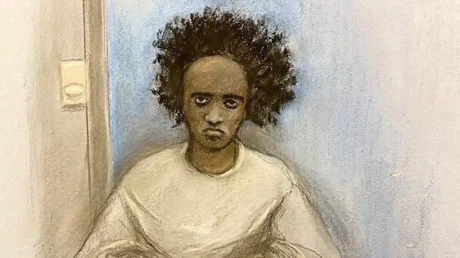 Source: Rudakubana risque fort de mourir derrière les barreaux après avoir été condamné à 52 ans de prison pour le meurtre de trois jeunes filles lors d'un cours sur Taylor Swift à Southport en juillet dernier. Photo : PA