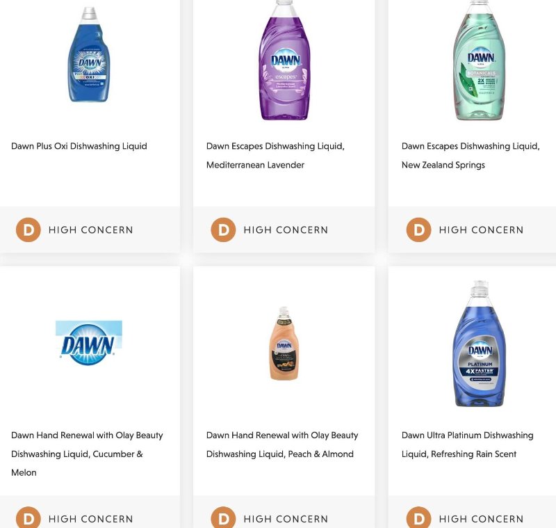 Source: https://www.ewg.org/cleaners/brand/6474-Dawn/