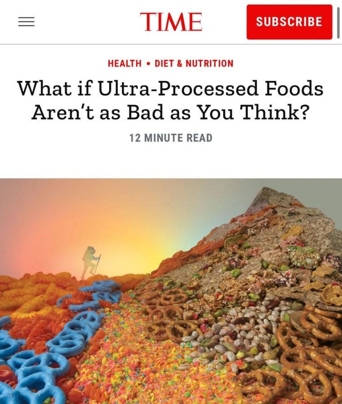 Le niaisage de propagande de Time...