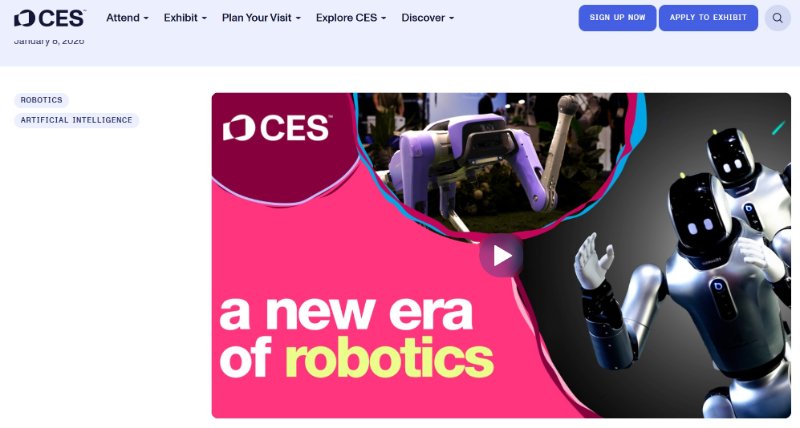 Source: https://www.ces.tech/videos/robotics-in-a-new-era-powered-by-physical-ai/