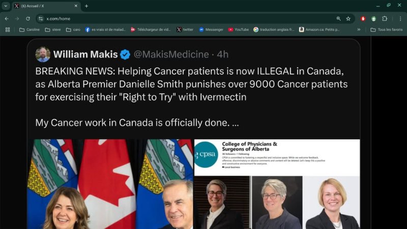 Source: https://www.facebook.com/martine.fournier.332/posts/pfbid02UVYXPCXq7JjoHeQxYtjKDPNEuqJNo5KGdWSz41UcfL3VknQsw9vKPA1bhPXTSRQfl