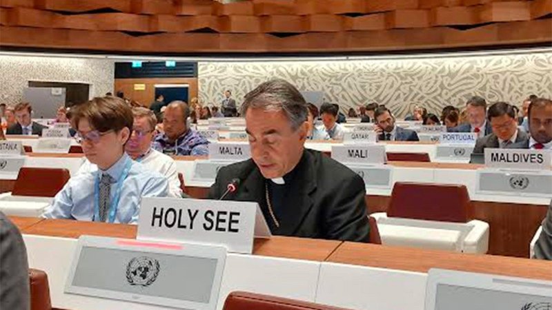 Source: https://www.vaticannews.va/en/vatican-city/news/2026-03/holy-see-christian-persecution-religious-freedom-human-rights.html