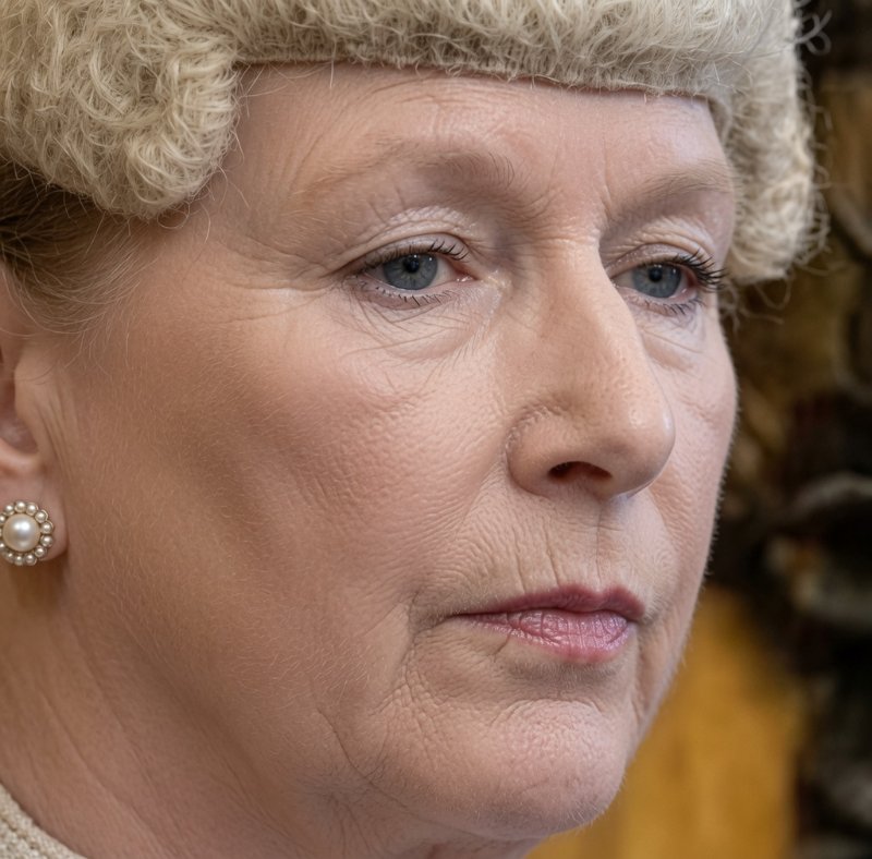 La juge parasitaire qui a condamné un Anglais pour avoir dénoncé l'Islam.<br /><br />Source: https://x.com/RoyTyrrell1/status/2041976769880977553
