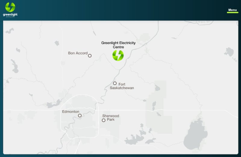 Source: https://greenlightelectricitycentre.ca/