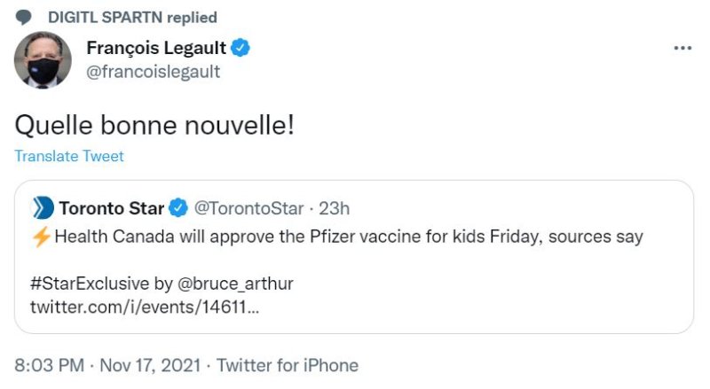 francois-legault-dit-que-les-vaccins-pour-les-enfants-est-une-bonne-nouvelle.JPG