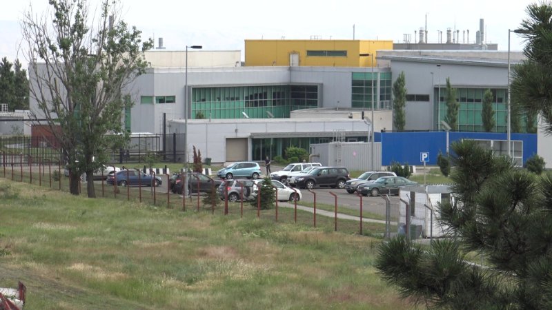 Le Lugar Center est le biolaboratoire financé par le Pentagone et financé par le Pentagone à Tbilissi, la capitale de la Géorgie.
