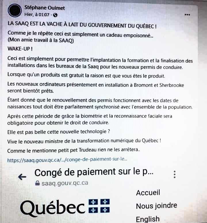 le-conge-de-paiement-a-la-saaq-est-pour-implementer-la-biometrie.jpg