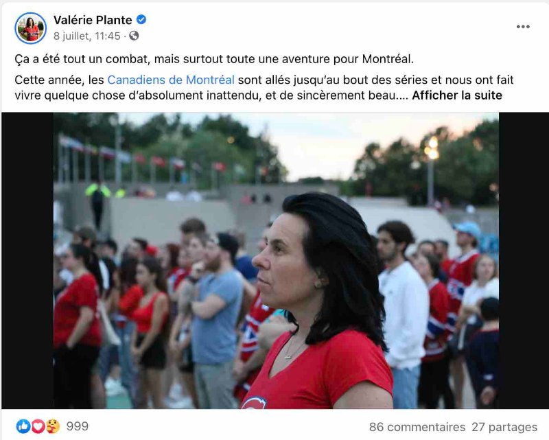 valerie-plante-sans-masque-qui-encourage-les-habs.jpg